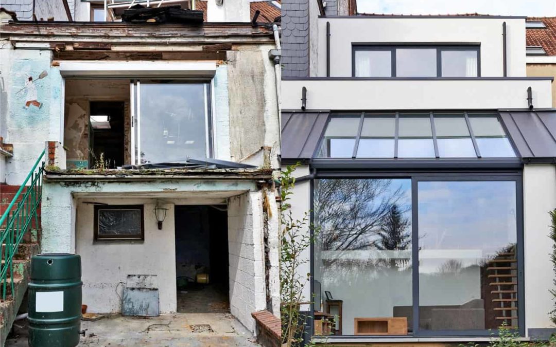 Wie man ein Haus renoviert, indem man einen Renovierungsexperten in Straßburg beauftragt