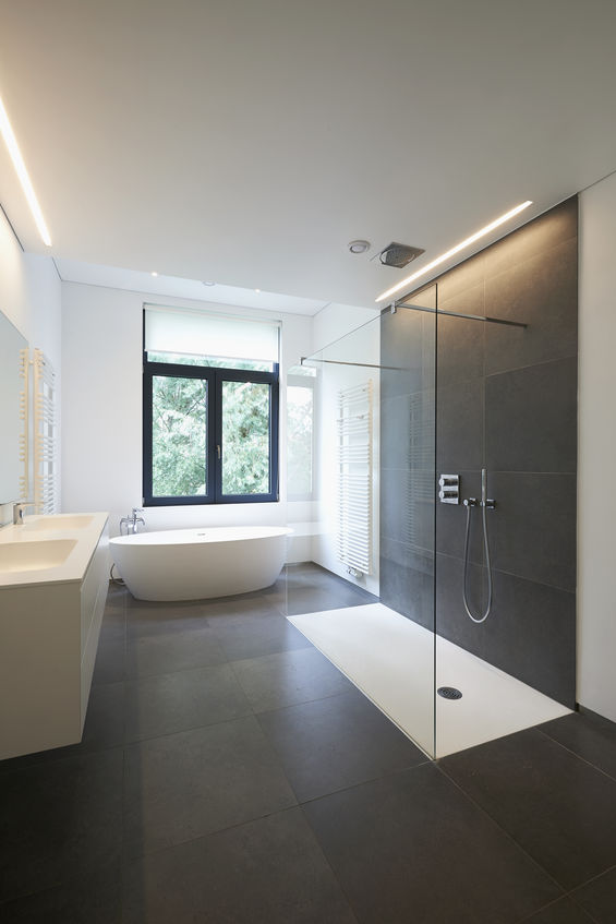 Remodelage de la salle de bains à Stasbourg 