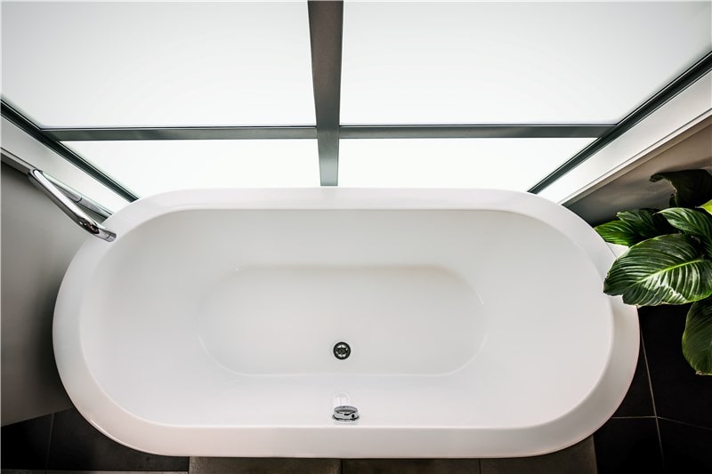 Image baignoire de salle de bain Zenity Design